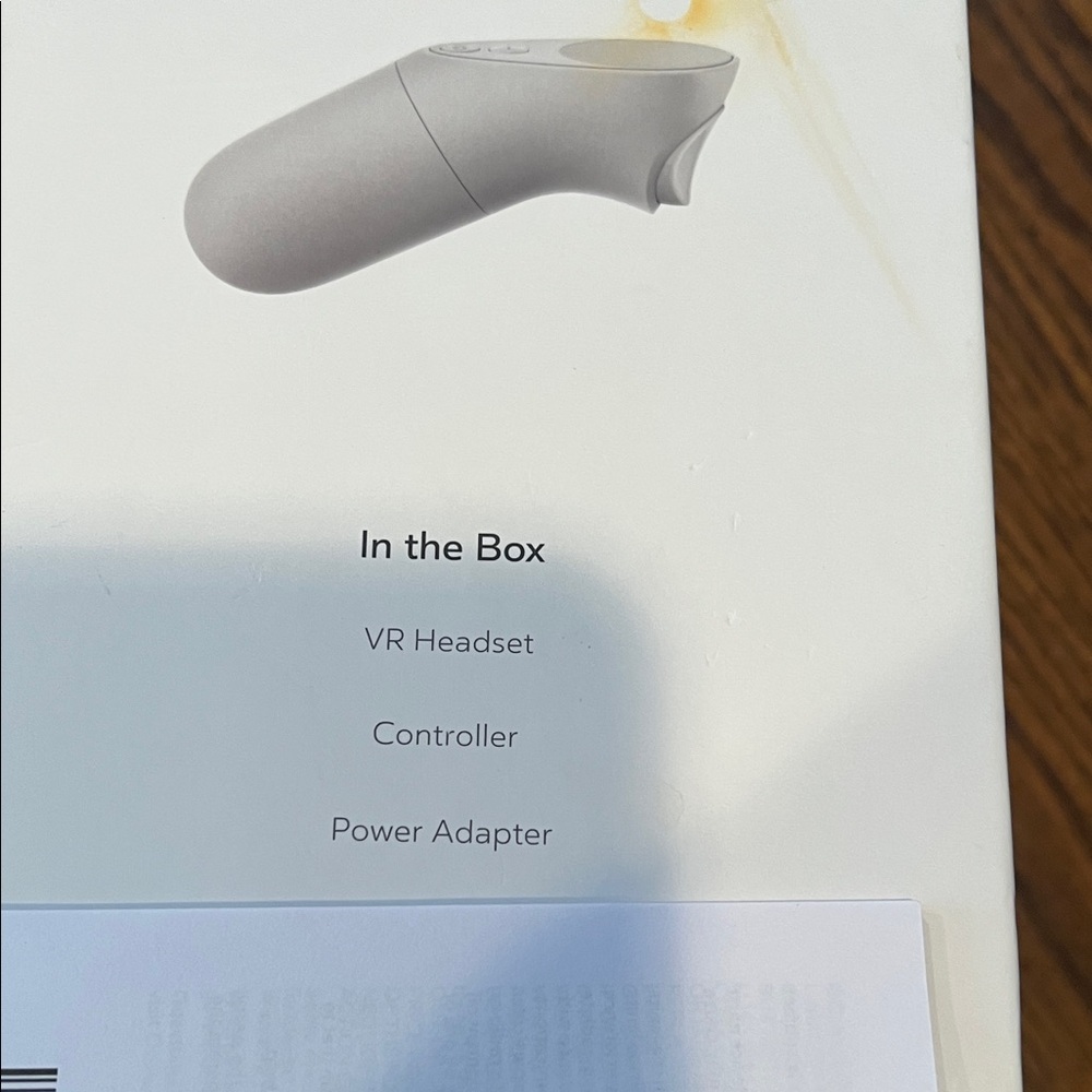 Oculus Go stand alone VR Headset 64 GB - Picture 9 of 10
